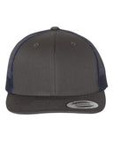 6606 | Retro Trucker Cap
