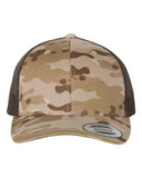 6606 | Retro Trucker Cap