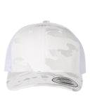 6606 | Retro Trucker Cap