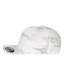 6277 | Cotton Blend Cap