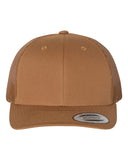 6606 | Retro Trucker Cap