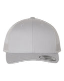 6606 | Retro Trucker Cap
