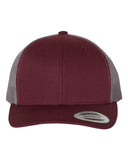 6606 | Retro Trucker Cap