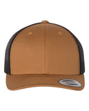 6606 | Retro Trucker Cap
