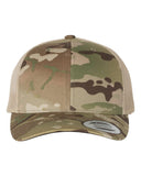 6606 | Retro Trucker Cap
