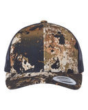 6606 | Retro Trucker Cap