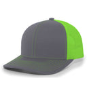104C | Trucker Snapback Cap