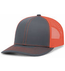 104C | Trucker Snapback Cap