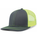 104C | Trucker Snapback Cap