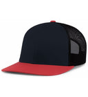 104C | Trucker Snapback Cap