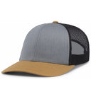 104C | Trucker Snapback Cap