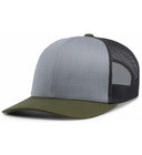 104C | Trucker Snapback Cap