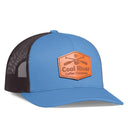 104C | Trucker Snapback Cap