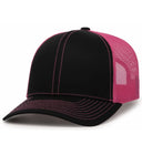 104C | Trucker Snapback Cap