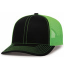 104C | Trucker Snapback Cap