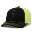 104C | Trucker Snapback Cap