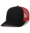 104C | Trucker Snapback Cap