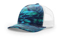 112PFP | Printed Five Panel Trucker