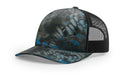 112PFP | Printed Five Panel Trucker