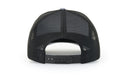 112FPR | Five Panel Trucker With Rope