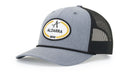 112FPR | Five Panel Trucker With Rope