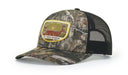 112P | Printed Trucker