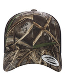 6606 | Retro Trucker Cap