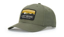 312 | SOLID TWILL TRUCKER