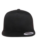 6006 | Classic Five-Panel Trucker Cap