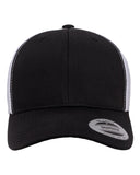6606 | Retro Trucker Cap