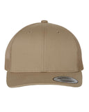 6606 | Retro Trucker Cap