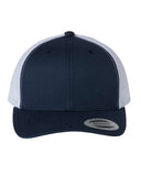 6606 | Retro Trucker Cap