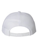 6606 | Retro Trucker Cap