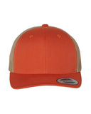 6606 | Retro Trucker Cap