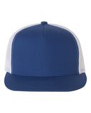 6006 | Classic Five-Panel Trucker Cap