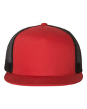 6006 | Classic Five-Panel Trucker Cap