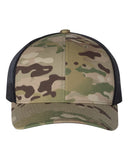 6606 | Retro Trucker Cap