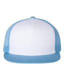 6006 | Classic Five-Panel Trucker Cap