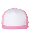6006 | Classic Five-Panel Trucker Cap