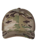 6277 | Cotton Blend Cap