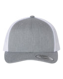 6606 | Retro Trucker Cap