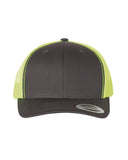 6606 | Retro Trucker Cap