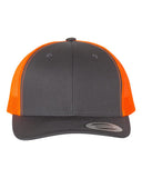 6606 | Retro Trucker Cap