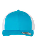 6606 | Retro Trucker Cap