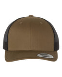 6606 | Retro Trucker Cap
