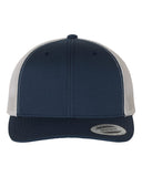 6606 | Retro Trucker Cap