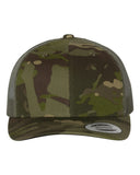 6606 | Retro Trucker Cap
