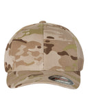 6277 | Cotton Blend Cap