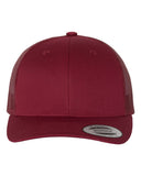 6606 | Retro Trucker Cap