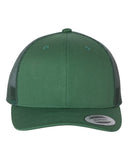 6606 | Retro Trucker Cap